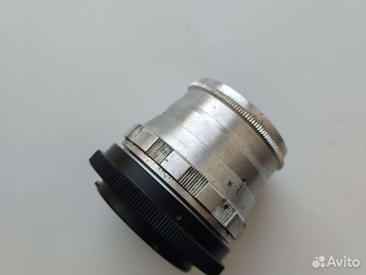 Объектив Индустар 26 М (Sony Е-Моunt )