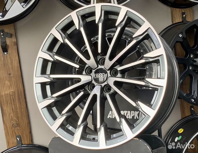 Диски R19 Ауди А6 А7 А8 RS