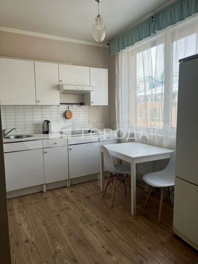 Квартира-студия, 29,5 м², 3/5 эт.