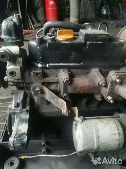 Двигатель Yanmar TK3.74 Thermo king