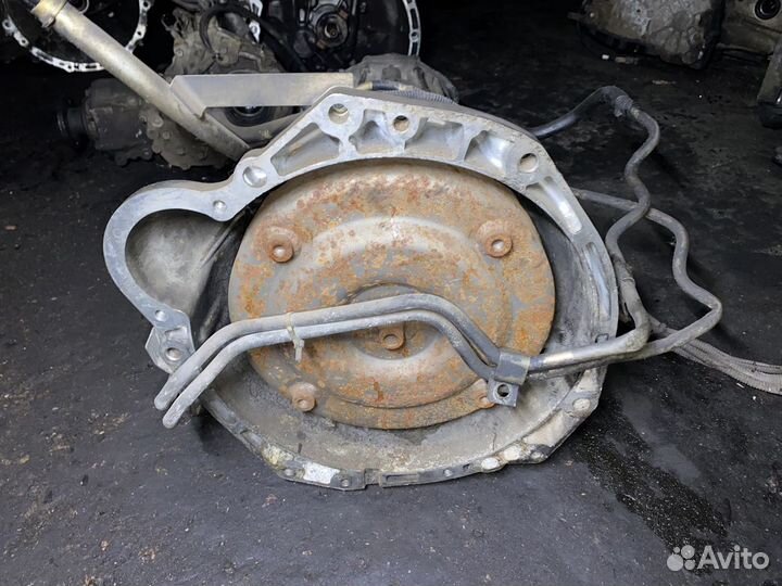 АКПП RD28 Nissan Cedric UY31 3102047X00