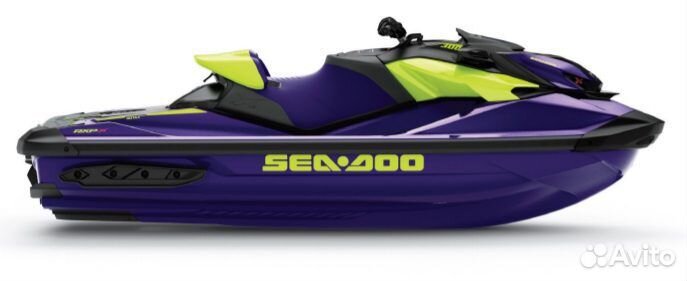 Свеча зажигания BRP Sea-Doo 300 Rotax 1630