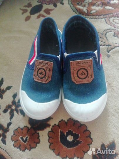 Детская обувь для мальчика