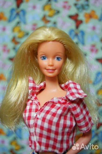 Куклы Барби Barbie Steffie face