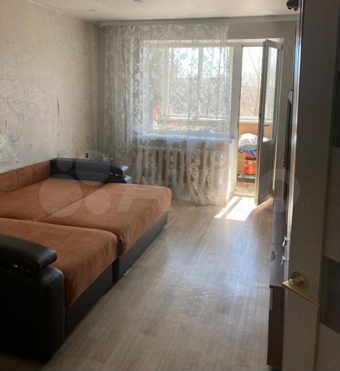 Комната 23 м² в 2-к., 2/9 эт.