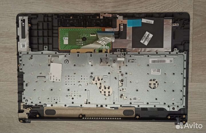 Топкейс ноутбука HP 250/255 G7