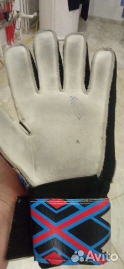 Вратарские перчатки Indigo