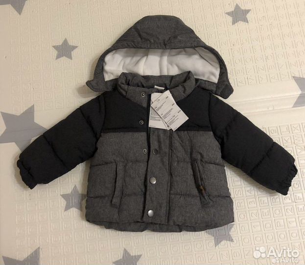 Куртка детская