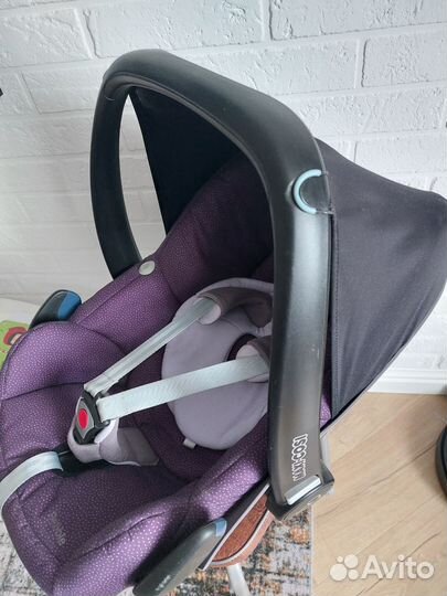 Люлька Maxicosi