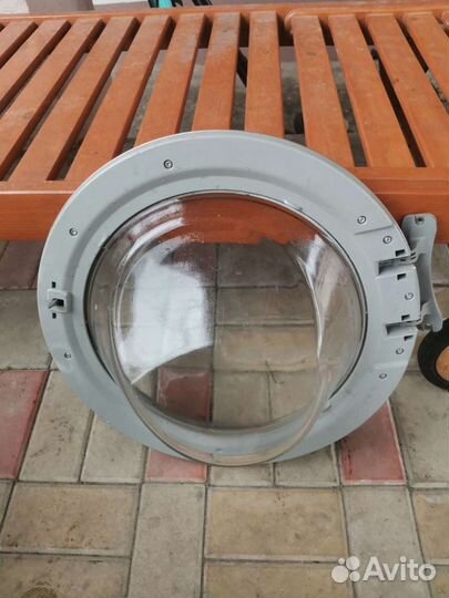 Люк стиральной машины Candy