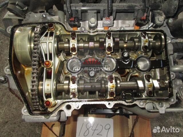 Двигатель Toyota Vitz 1KR-FE 1.0 с гарантией