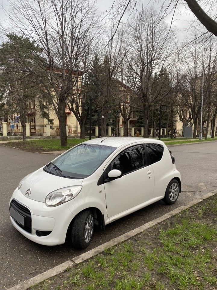Citroen C1