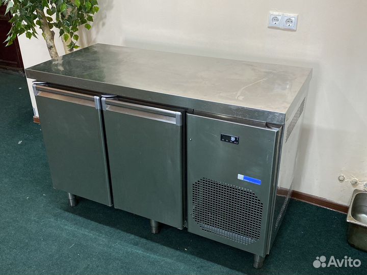 Стол охлаждаемый