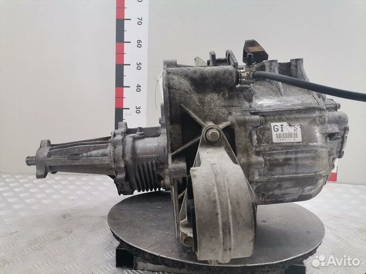 Кпп для Chevrolet Captiva 1