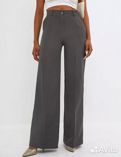 Классические брюки клёш