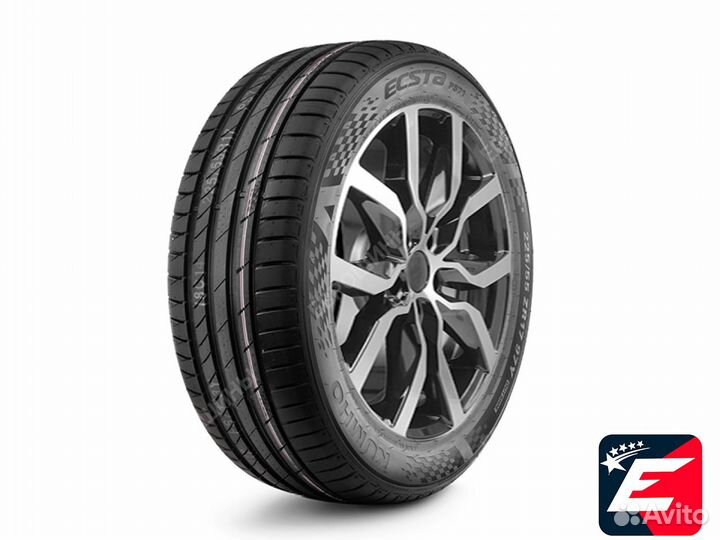 Kumho Ecsta PS71 285/35 R18 101Y