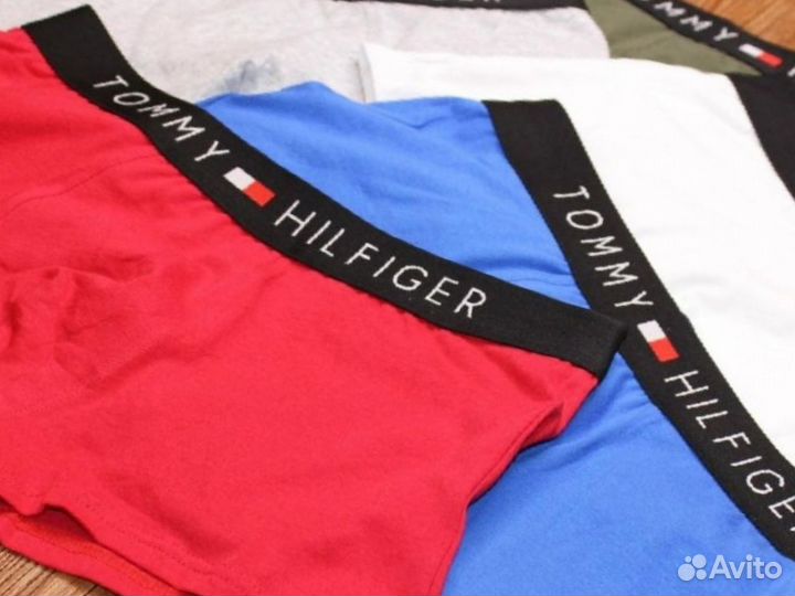 Мужские трусы tommy hilfiger