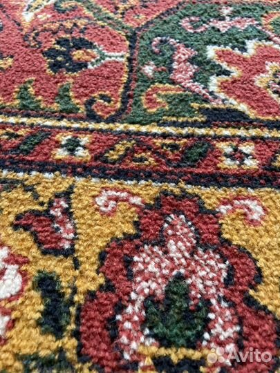 Ковер шерстяной СССР