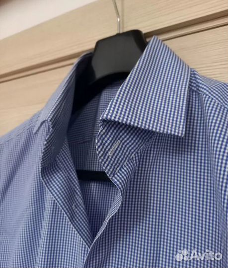 Рубашка hugo boss (оригинал)