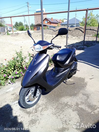 Мобед хонда Дио 57