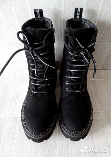 Ботинки женские, р.36