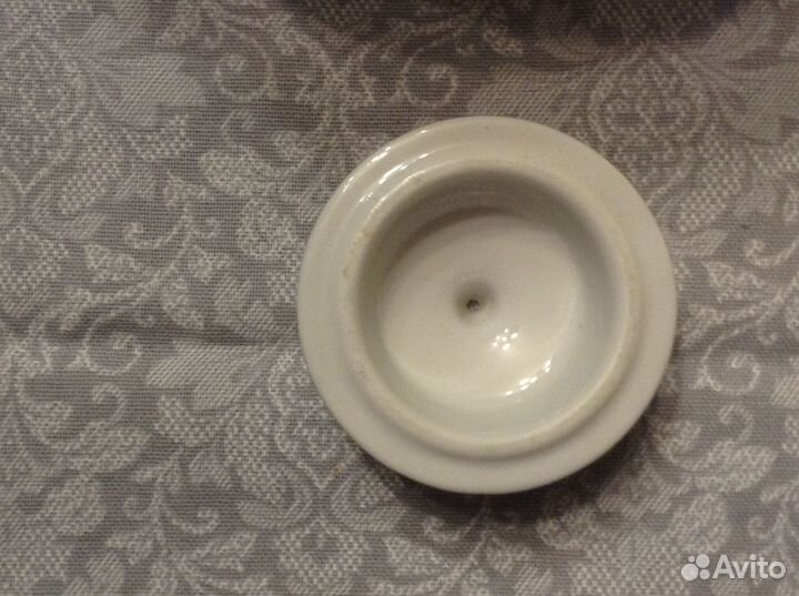 Чайник заварочный фарфоровый, Ликино-Дулево