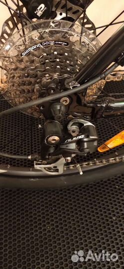 Велосипед Giant Revel рама 18 merida