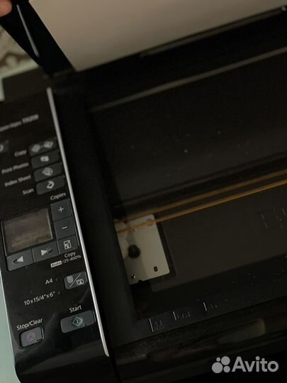 Принтер струйный epson