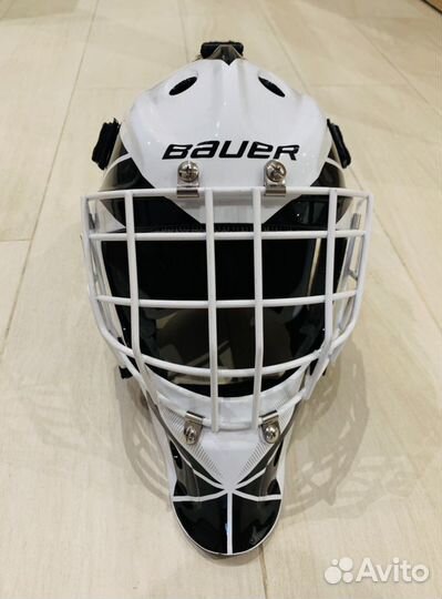 Шлем хоккейного вратаря Bauer 940 JR