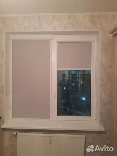 Рулонные Шторы blackout