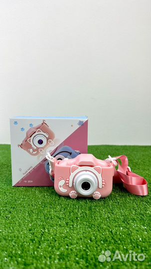Детский фотоаппарат Littlest Pet Shop