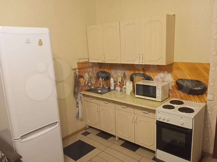 Квартира-студия, 21,6 м², 8/14 эт.