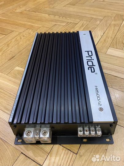 Pride fr 1500 2