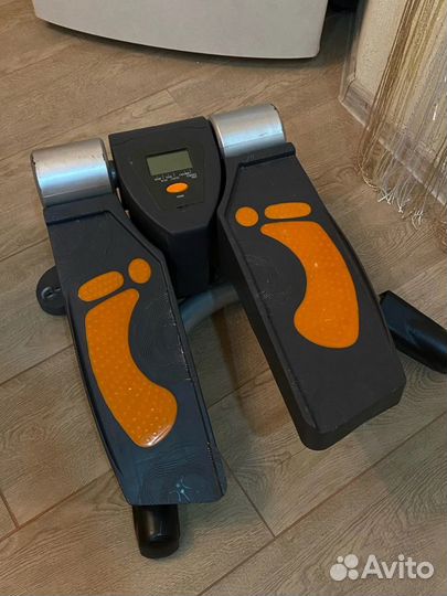 Тренажер степпер