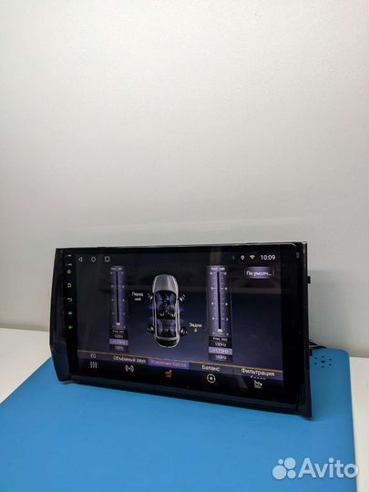 Магнитола Skoda Kodiaq 2016г+ 4/32Gb