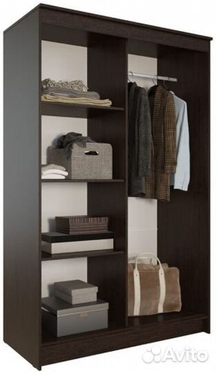 Шкаф купе Элегант 2