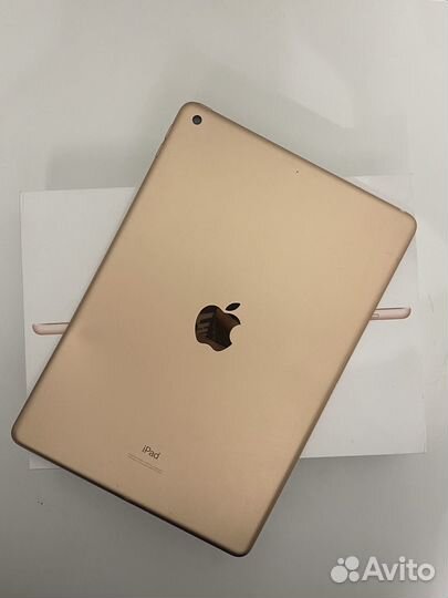 iPad 7 поколения