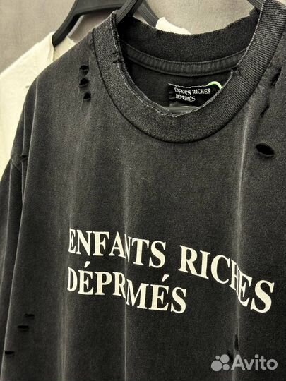 Футболки ERD Enfants Riches Deprimes (4 цвета)