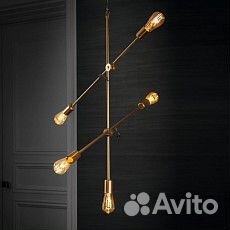 Подвесной светильник Nowodvorski Sticks 9076