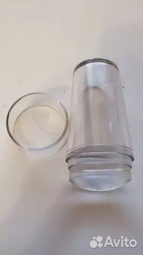 Маникюр. Штамп для ногтей