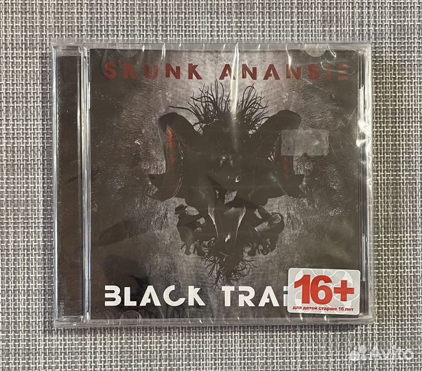 Skunk Anansie - Black Traffic CD Rus