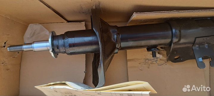 Амортизаторы Mitsubishi