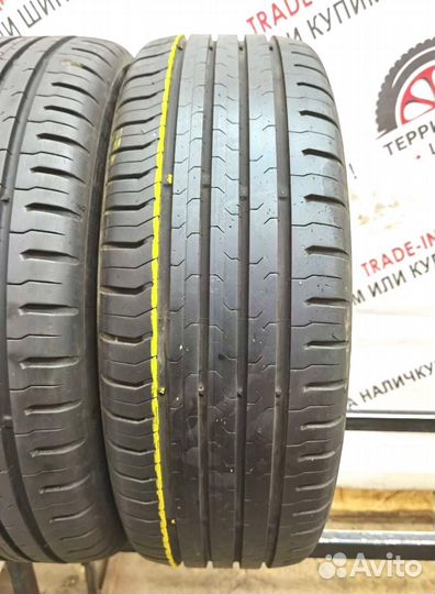 Continental ContiEcoContact 5 205/55 R17 95V