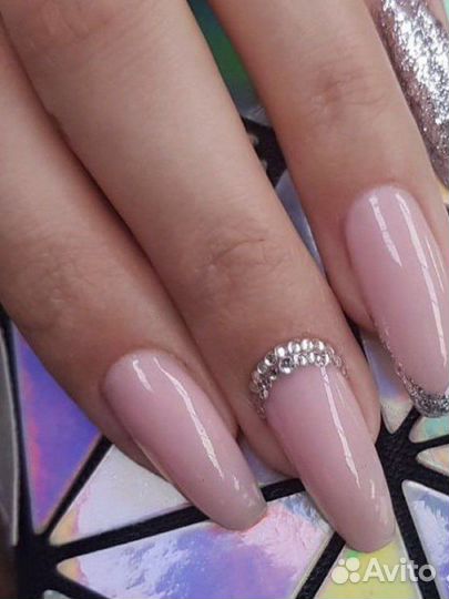 Маникюр,педикюр на дому