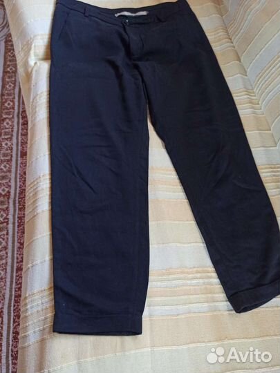 Брюки летние женские 46