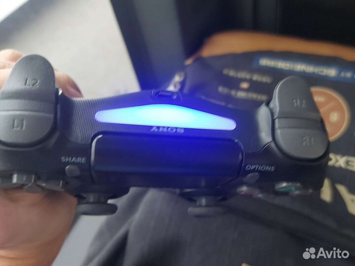 Dualshock 4 v2 копия