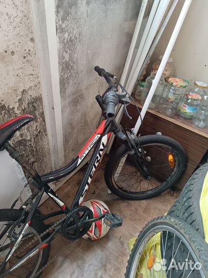 Детский велосипед stern