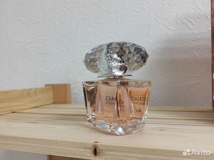 Versace bright crystal 90 мл