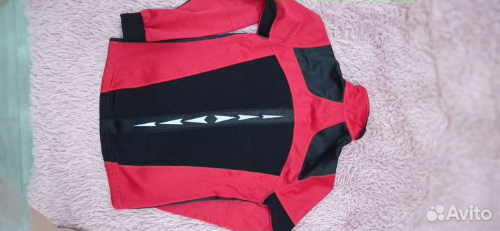 Лыжная разминка Nord -куртка