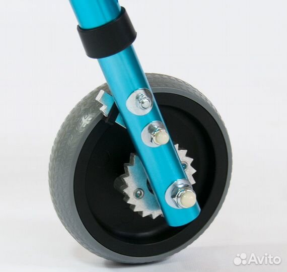 Ходунки с дополнительной фиксацией Мега-920